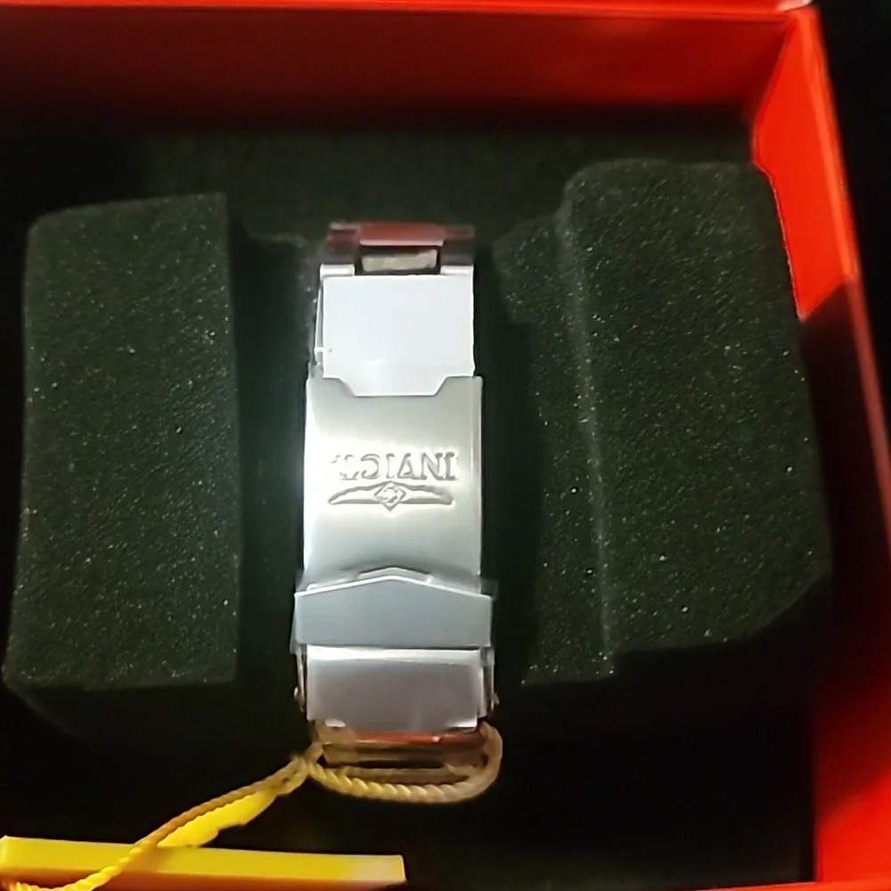 NEW NIB Invicta Pro Diver Unisex‎ Watch - 37.5mm, Stainless Steel 8932